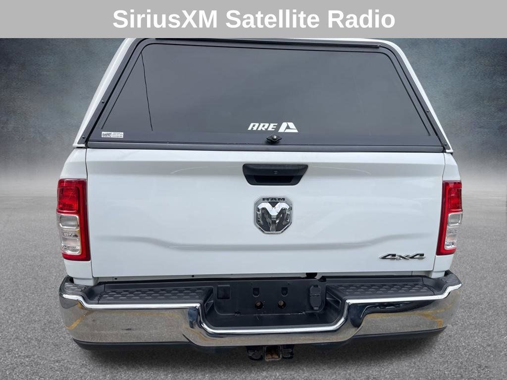 Used 2023 RAM 2500 Tradesman AWD/4WD image 7