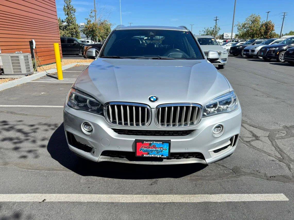 Used 2018 BMW X5 xDrive35i w/ M Sport Package AWD/4WD image 8