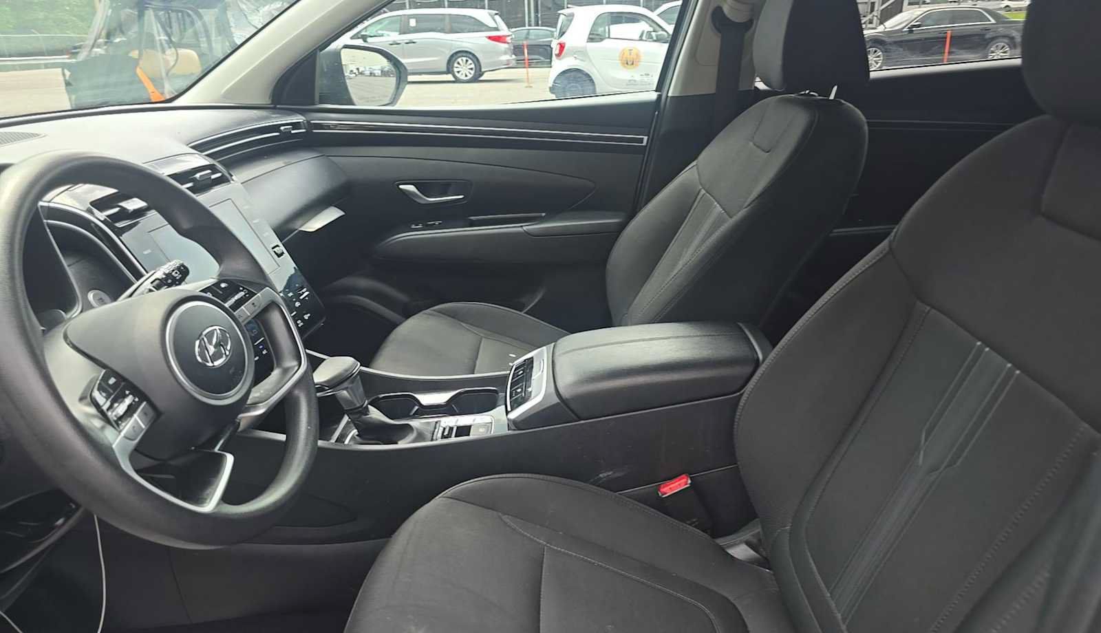 Used 2024 Hyundai Tucson SEL AWD/4WD image 7
