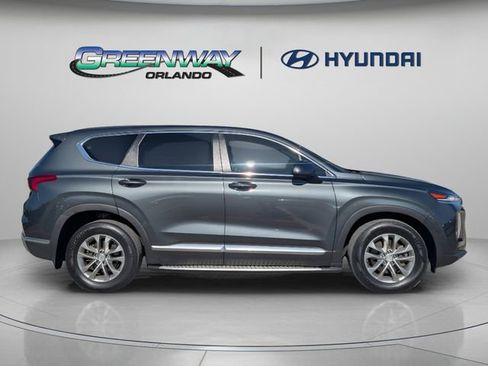 Used 2020 Hyundai Santa Fe SE FWD image 9