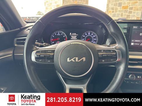 Used 2021 Kia K5 GT-Line image 14