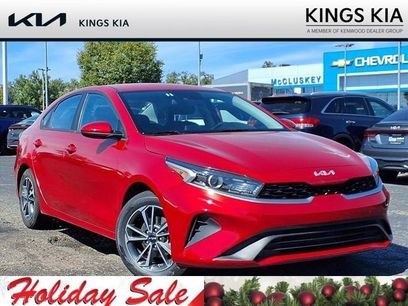 Certified 2023 Kia Forte LXS