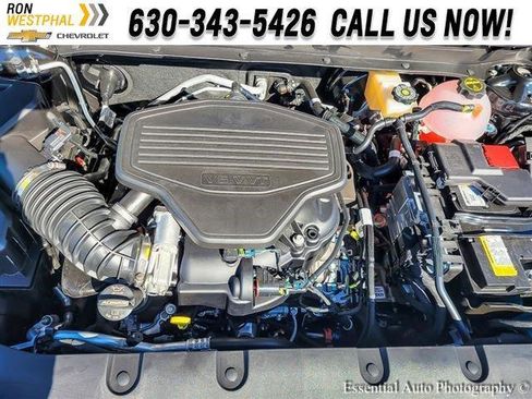 New 2025 Chevrolet Blazer Premier w/ Driver Confidence II Package image 7