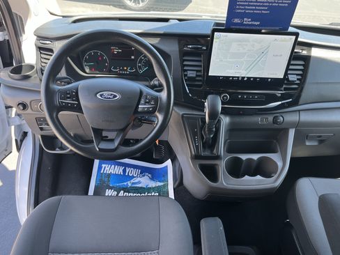 Certified 2024 Ford Transit 350 XLT RWD image 12