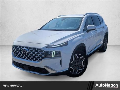 Used 2023 Hyundai Santa Fe Limited image 1