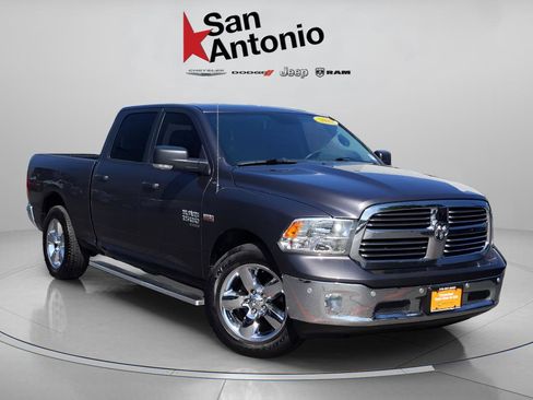 Used 2019 RAM 1500 Big Horn image 1