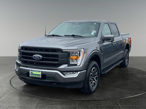Used 2023 Ford F150 Lariat AWD/4WD image 3