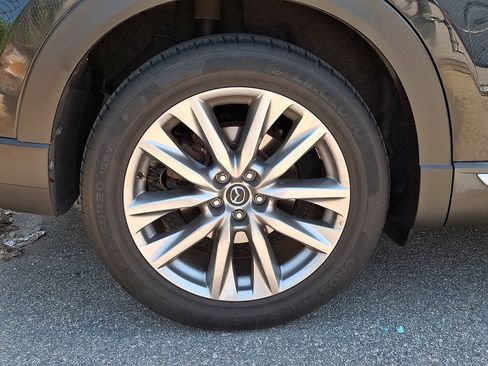 Used 2021 MAZDA CX-9 Grand Touring AWD/4WD image 6