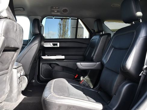 Used 2024 Ford Explorer Limited AWD/4WD image 23