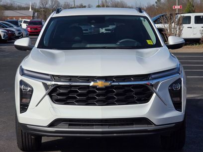 Used 2024 Chevrolet Trax LT