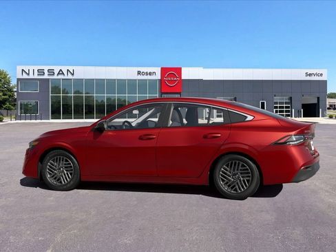 New 2027 Nissan Sentra SV w/ SV Convenience Package FWD image 23