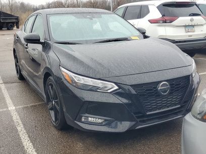 Used 2023 Nissan Sentra SR w/ Midnight Edition Package