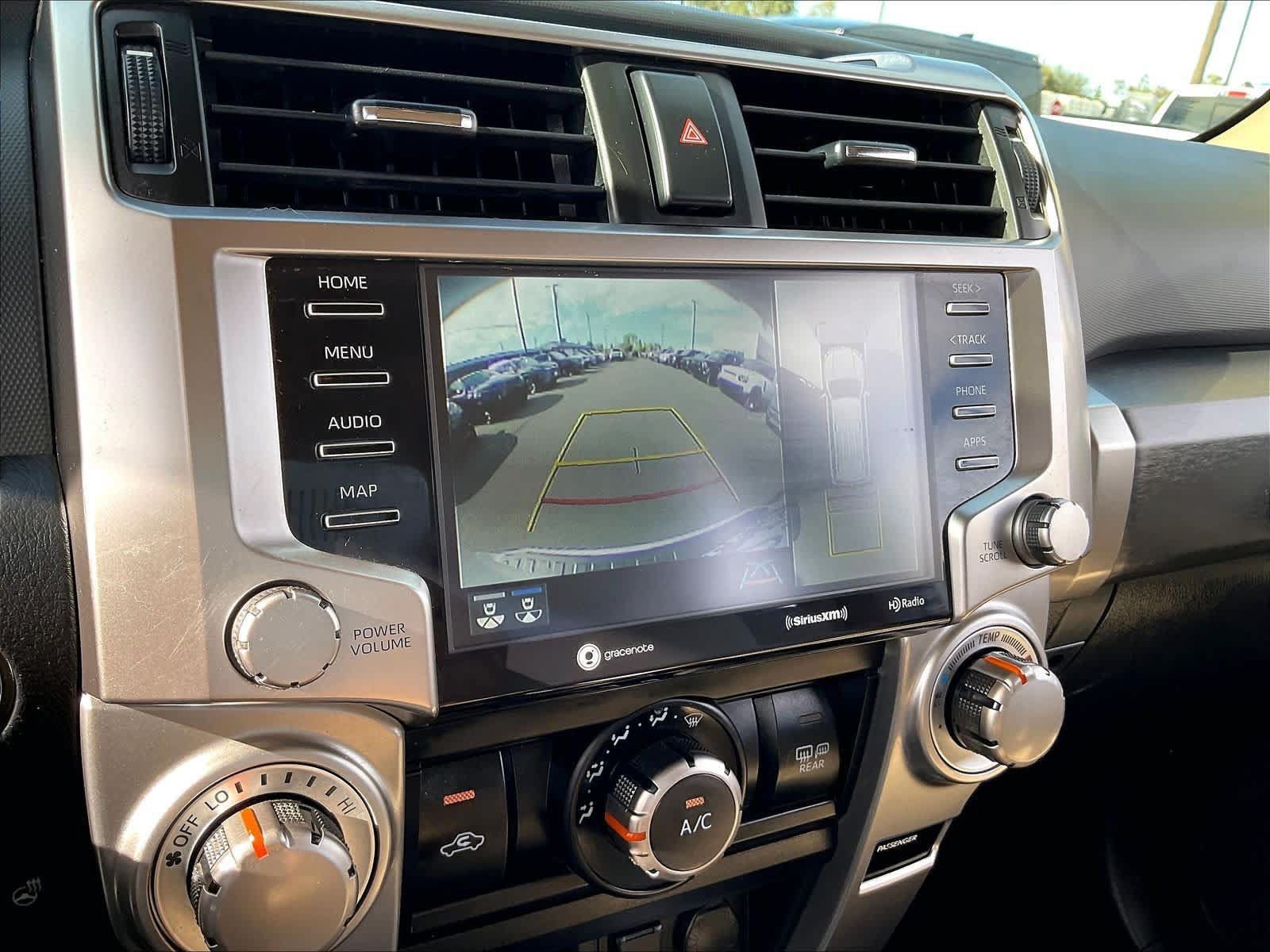 Used 2023 Toyota 4Runner SR5 Premium w/ SR5 Premium Package AWD/4WD image 23
