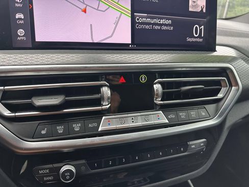 Used 2025 BMW X4 M40i w/ Premium Package AWD/4WD image 26