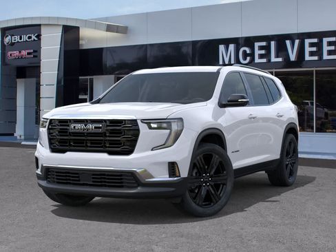 New 2026 GMC Acadia Elevation w/ Black Edition FWD image 6