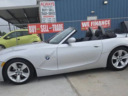 Used 2007 BMW Z4 3.0i