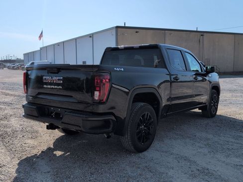 New 2026 GMC Sierra 1500 Pro w/ Graphite Edition AWD/4WD image 6