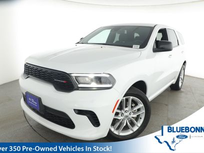 Used 2023 Dodge Durango GT