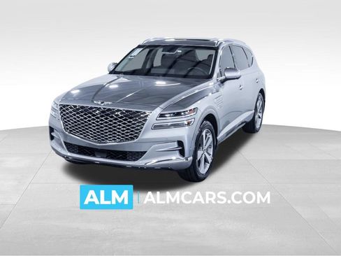 Used 2023 Genesis GV80 3.5T AWD/4WD image 1
