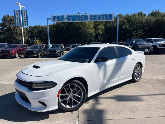 Used 2023 Dodge Charger GT RWD image 2