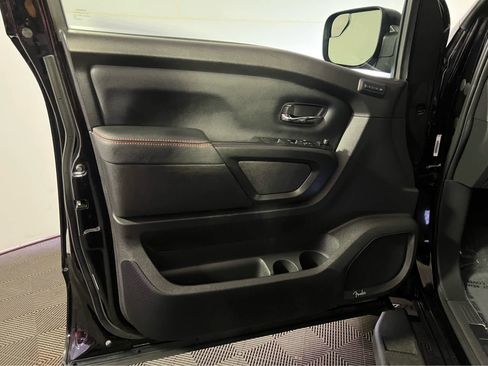 Certified 2024 Nissan Titan PRO-4X w/ Pro-4x Convenience Package AWD/4WD image 23
