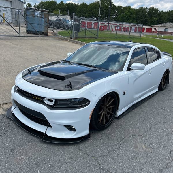 Used 2020 Dodge Charger Scat Pack w/ Plus Group RWD image 4