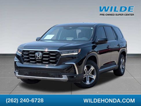 Used 2025 Honda Pilot EX-L image 1