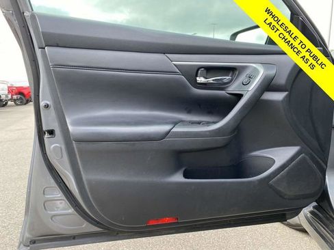 Used 2016 Nissan Altima 2.5 SR image 18