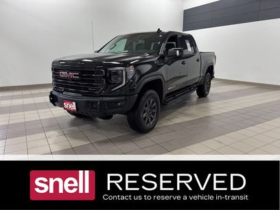 Used 2024 GMC Sierra 1500 AT4X