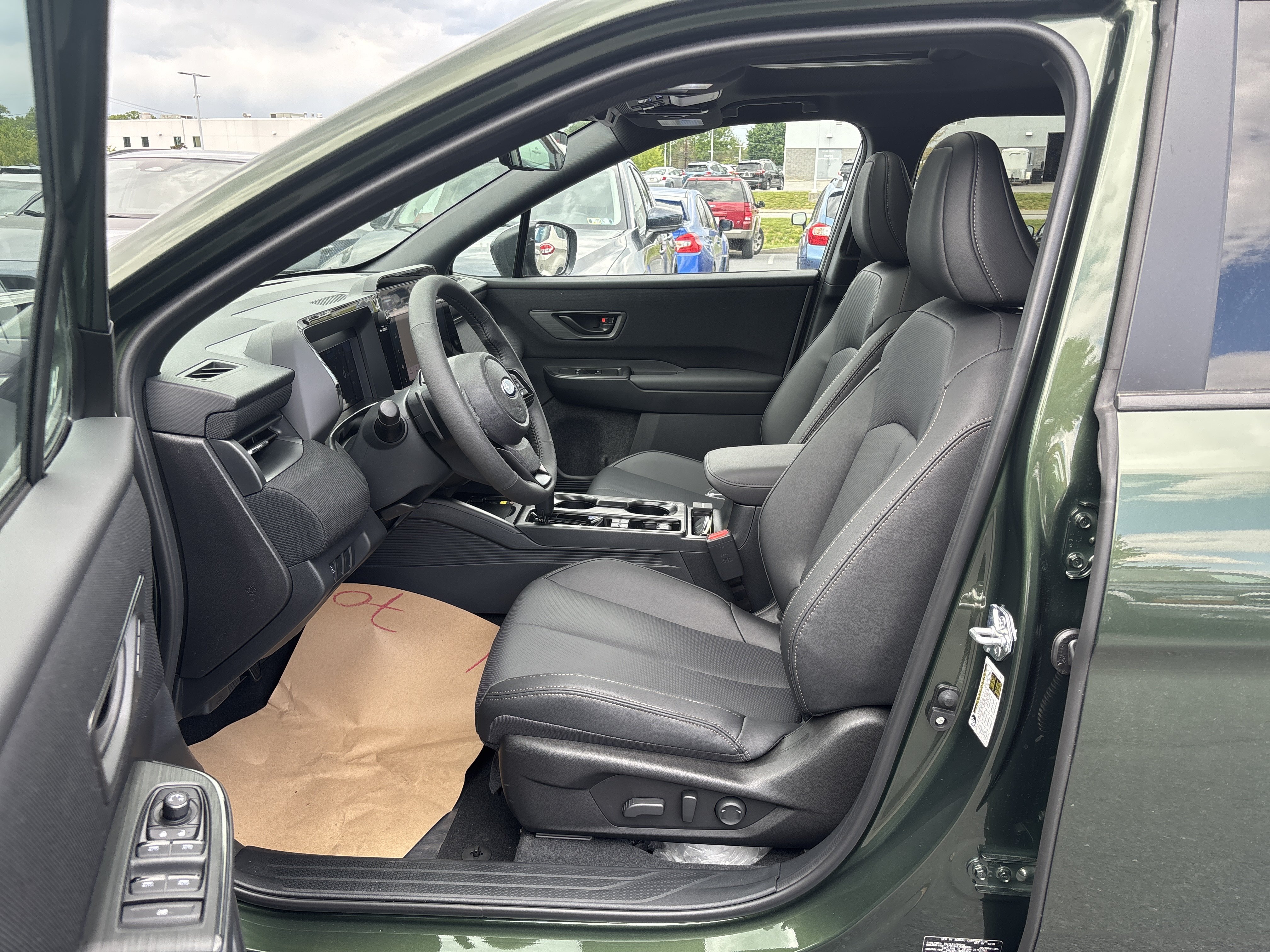 New 2026 Subaru Outback Limited AWD/4WD image 28