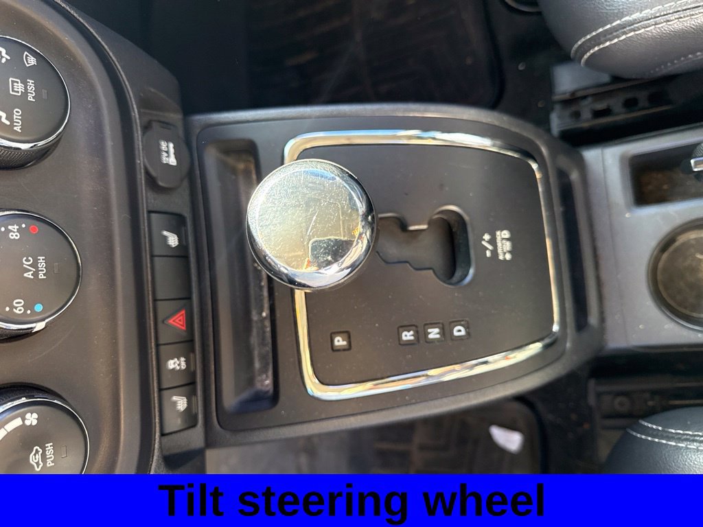 Used 2016 Jeep Patriot High Altitude AWD/4WD image 13