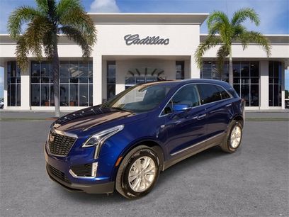 Certified 2023 Cadillac XT5 Luxury