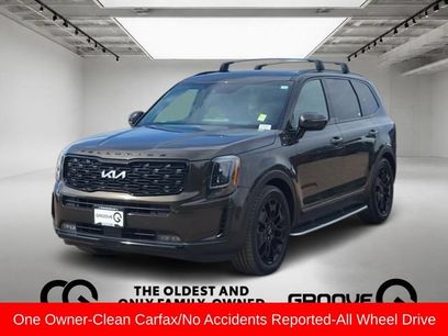 Used 2022 Kia Telluride SX w/ SX Prestige Package