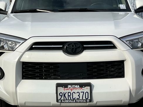 Certified 2023 Toyota 4Runner SR5 RWD image 15