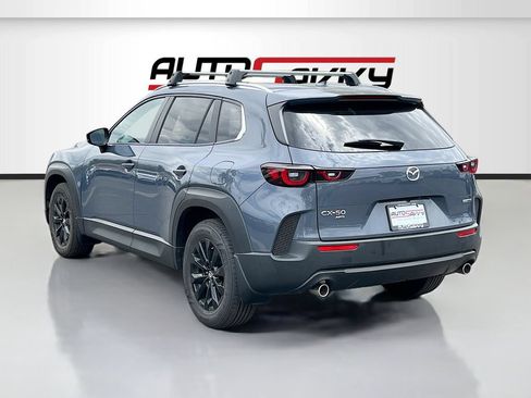 Used 2025 MAZDA CX-50 AWD 2.5 S w/ Cargo Package image 5