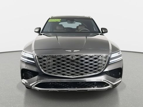 New 2025 Genesis GV80 3.5T Prestige AWD/4WD image 2