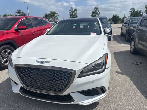 Used 2020 Genesis G80 3.8 w/ Sport Package 02 image 4