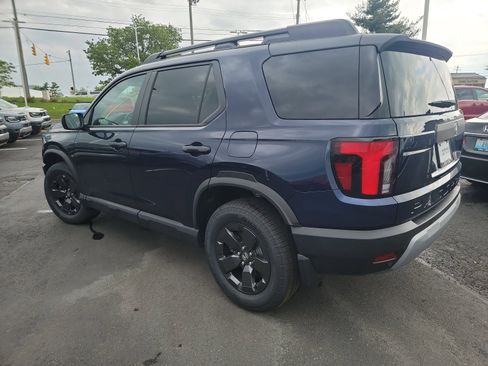 New 2026 Honda Passport RTL image 17