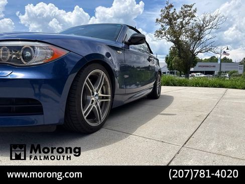 Used 2013 BMW 135is Convertible RWD image 18