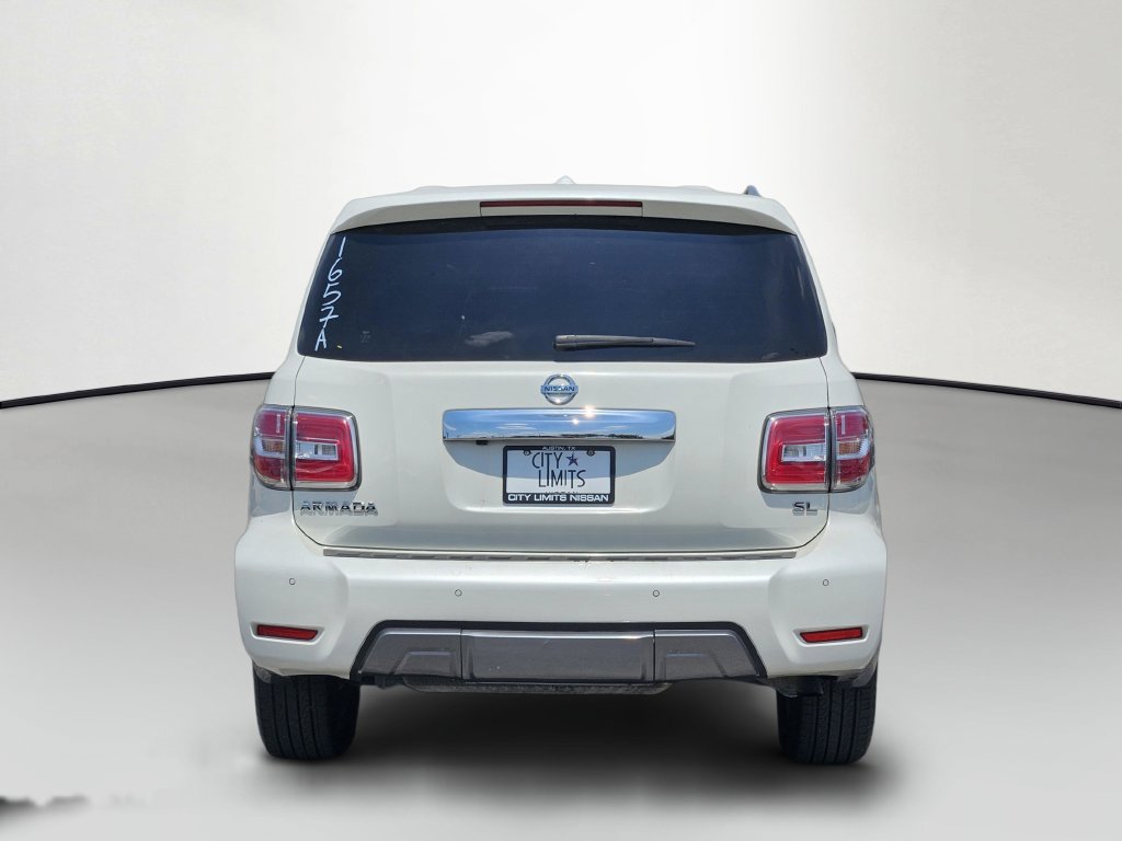 Used 2019 Nissan Armada SL w/ Premium Package RWD image 6