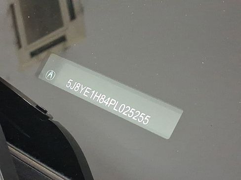 Used 2023 Acura MDX SH-AWD w/ Advance Package image 19