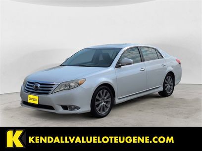 Used 2011 Toyota Avalon Limited