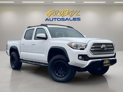 Used 2017 Toyota Tacoma TRD Sport