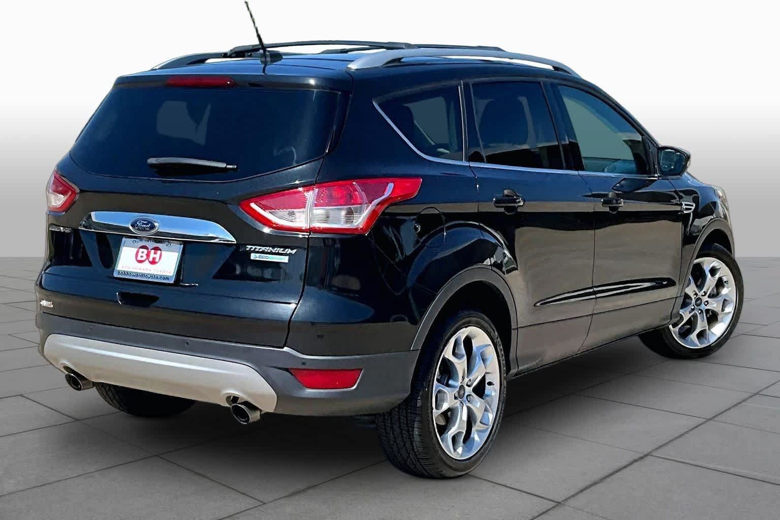 Used 2014 Ford Escape Titanium FWD image 13