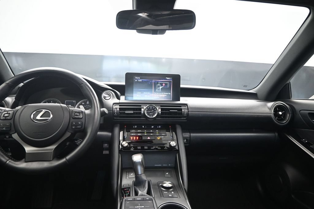 Certified 2025 Lexus IS 350 F Sport RWD image 19