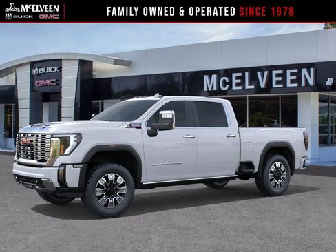 New 2026 GMC Sierra 3500 Denali w/ Denali Reserve Package AWD/4WD image 45