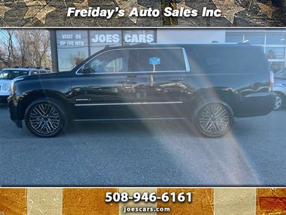 Used 2018 GMC Yukon XL Denali w/ Denali Ultimate Package