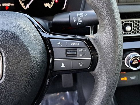 Certified 2023 Honda Civic LX image 24