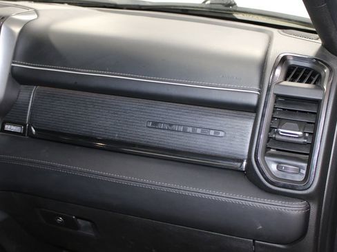 Used 2023 RAM 1500 Limited w/ Body Color Bumper Group image 32