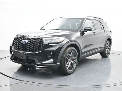 New 2026 Ford Explorer ST-Line w/ ST-Line Street Pack